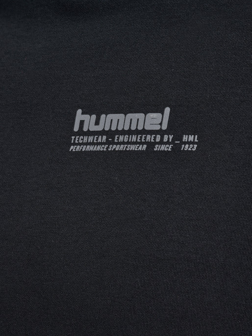 hmlTECH LOOSE T-SHIRT BLACK
