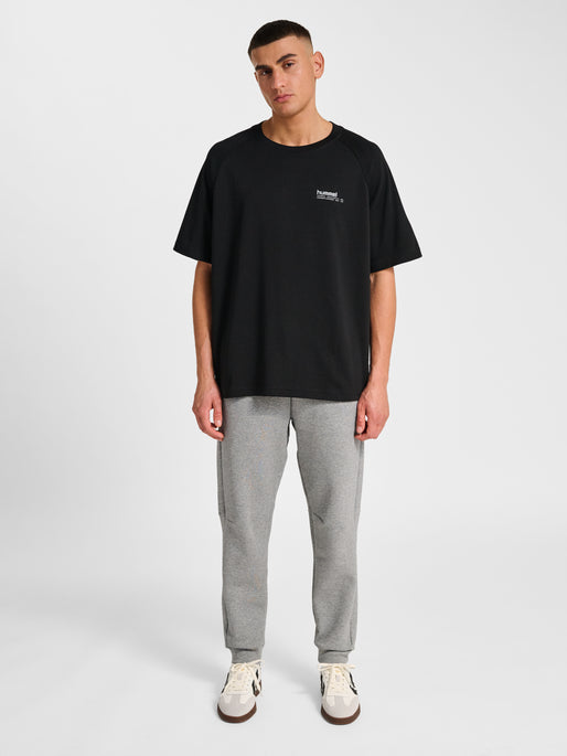 hmlTECH LOOSE T-SHIRT BLACK
