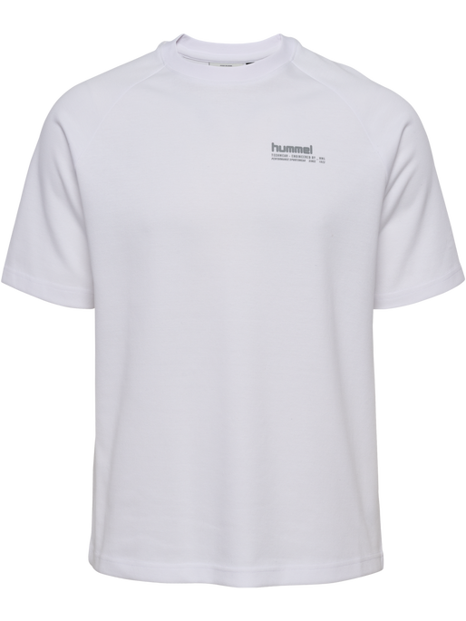 hmlTECH LOOSE T-SHIRT WHITE