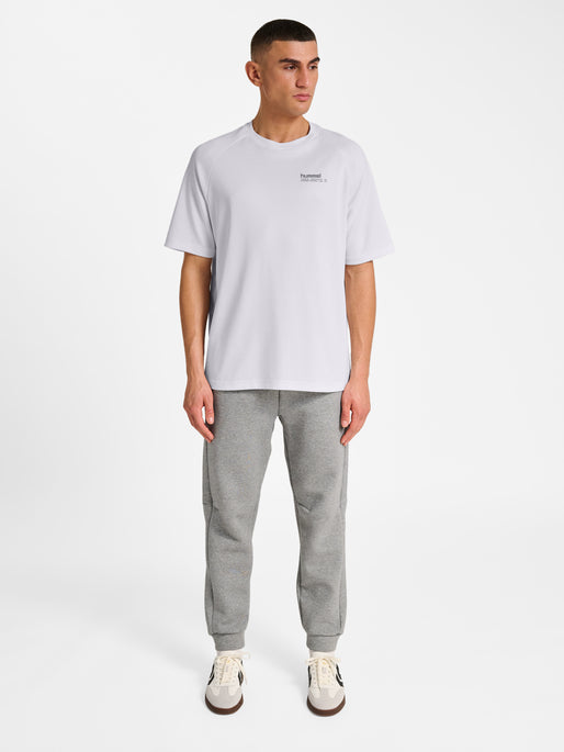 hmlTECH LOOSE T-SHIRT WHITE