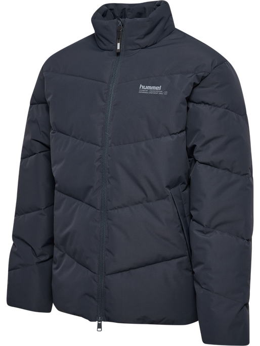 hmlSHORT PUFFER JACKET BLACK