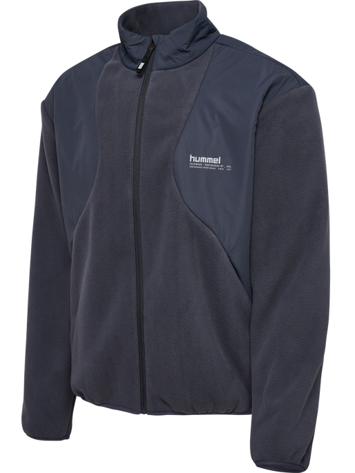 hmlHYBRID FLEECE JACKET EBONY