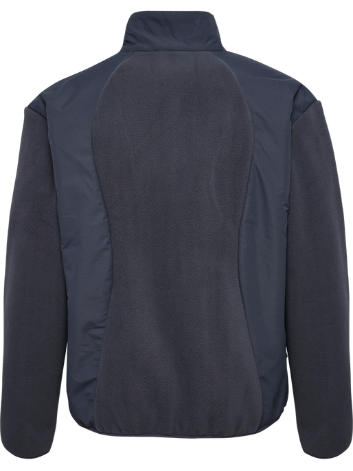 hmlHYBRID FLEECE JACKET EBONY