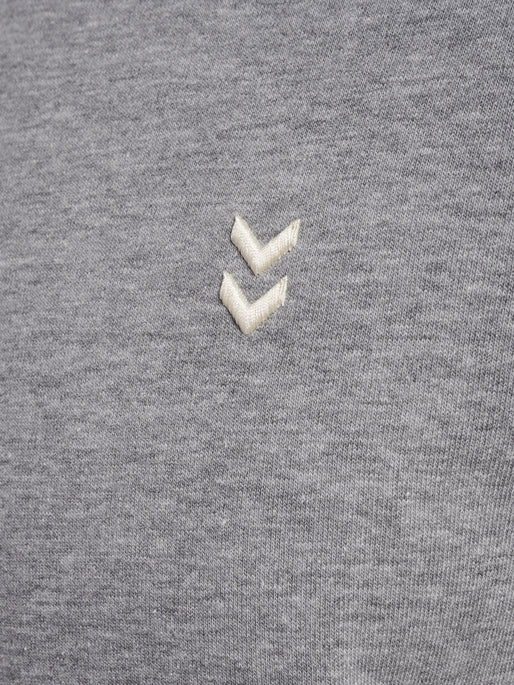 hmlPULSE SWEAT HOODIE GREY