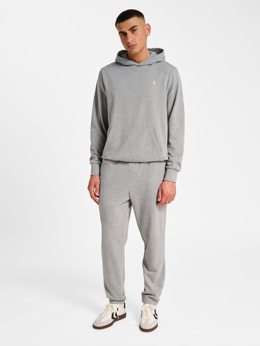 hmlPULSE SWEAT HOODIE GREY