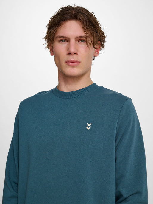 hmlPULSE SWEAT CREWNECK STARGAZER
