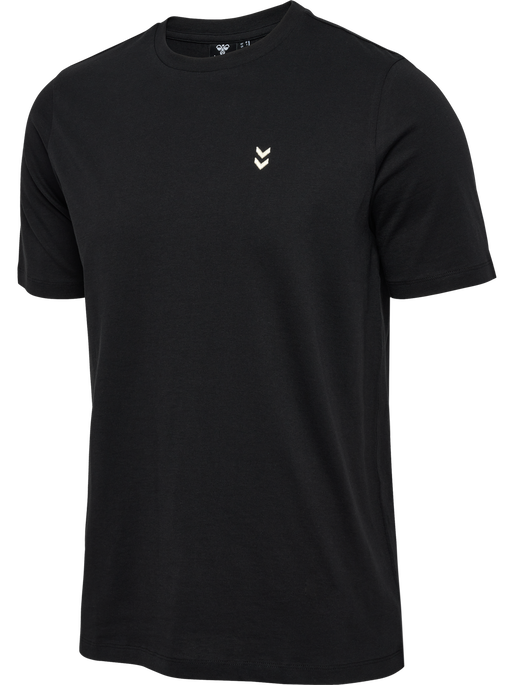 hmlPULSE T-SHIRT BLACK