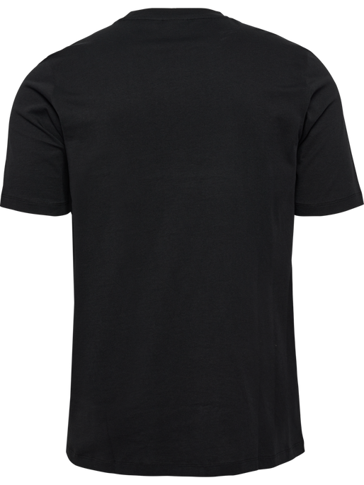 hmlPULSE T-SHIRT BLACK