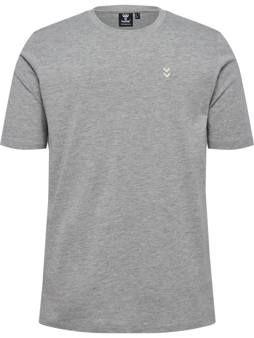 hmlPULSE T-SHIRT GREY