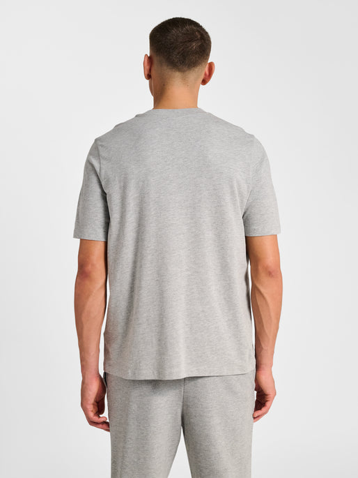 hmlPULSE T-SHIRT GREY