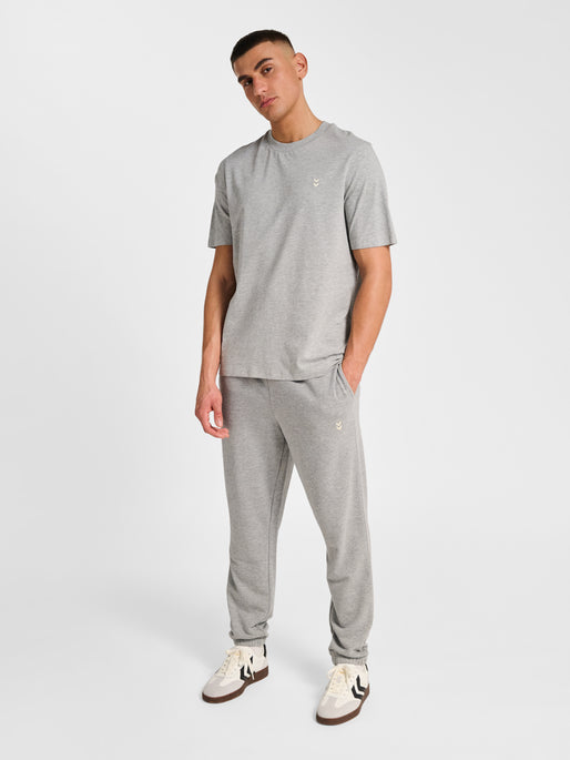 hmlPULSE T-SHIRT GREY