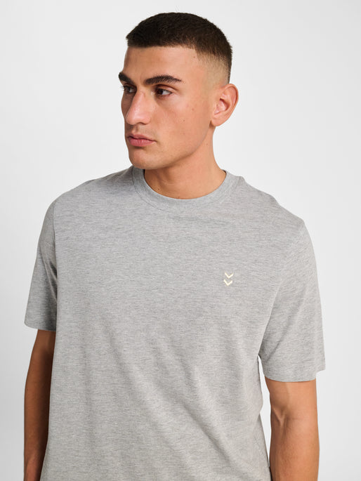hmlPULSE T-SHIRT GREY