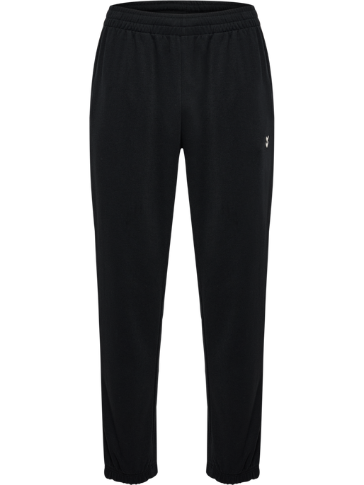 hmlPULSE SWEAT PANTS BLACK