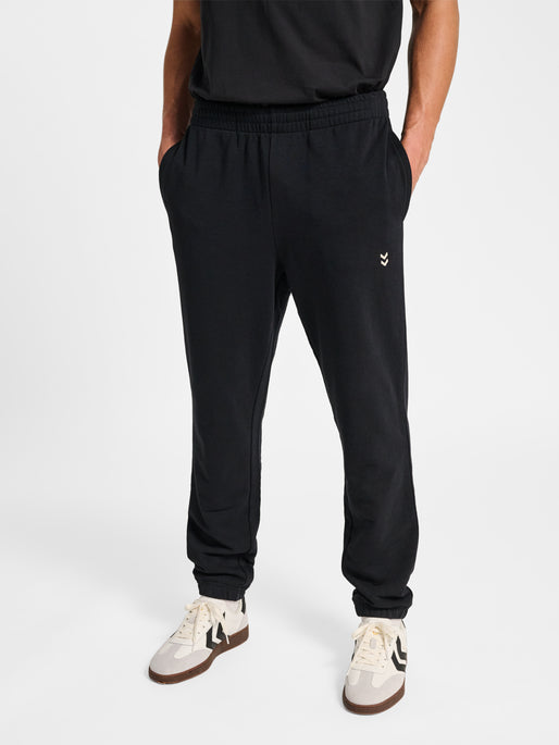 hmlPULSE SWEAT PANTS BLACK