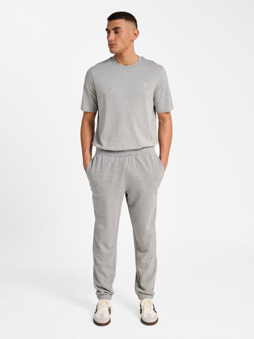 hmlPULSE SWEAT PANTS GREY