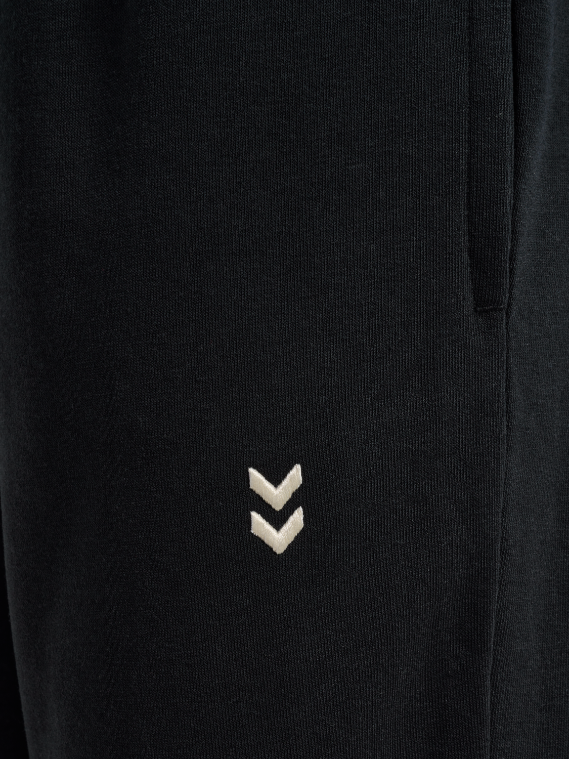 hmlPULSE W SWEAT PANTS BLACK