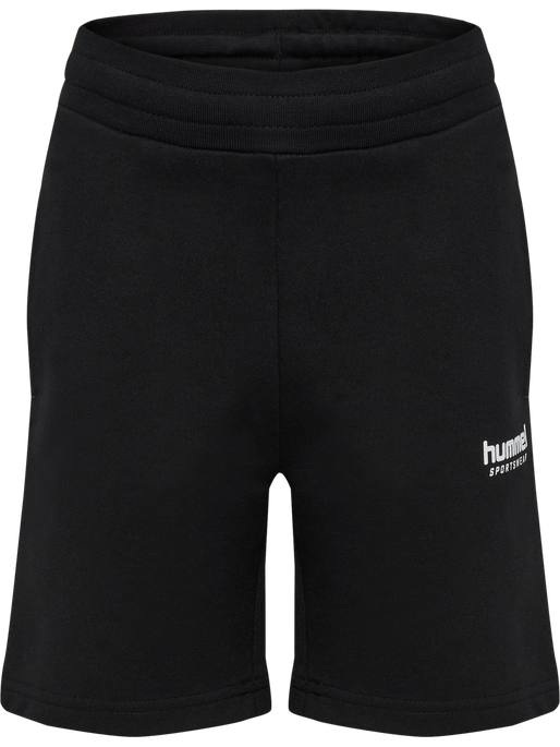 hml CUA SHORTS BLACK