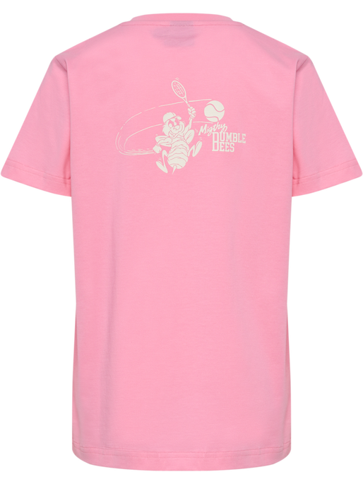 hmlCUA T-SHIRT S/S COTTON CANDY