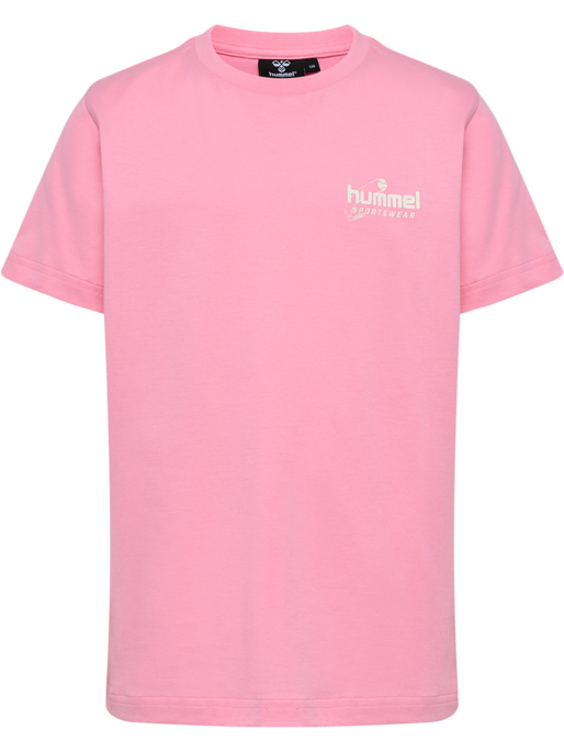 hmlCUA T-SHIRT S/S COTTON CANDY