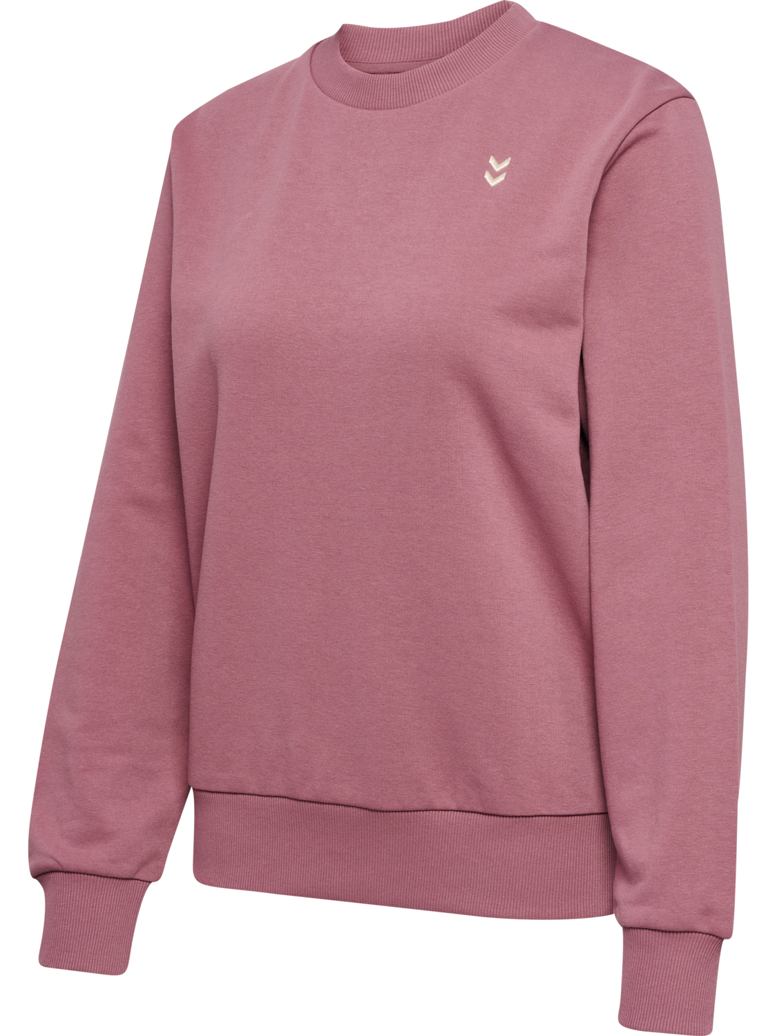 hmlPULSE W SWEAT CREWNECK MAUVE
