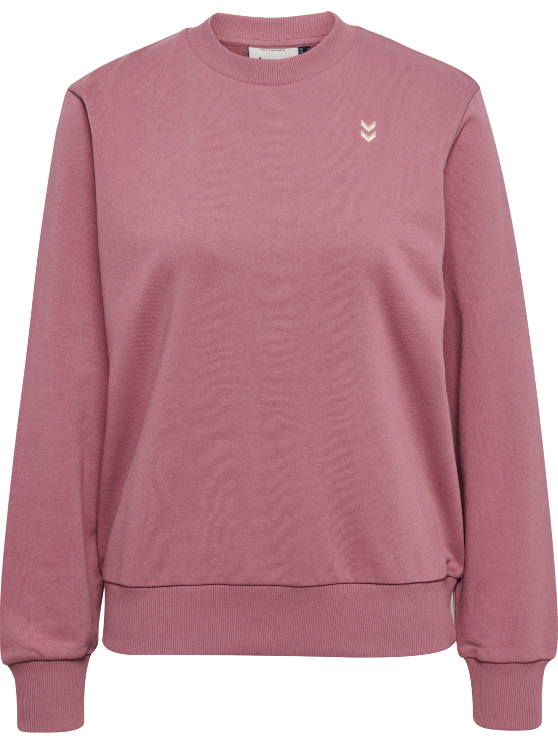 hmlPULSE W SWEAT CREWNECK MAUVE