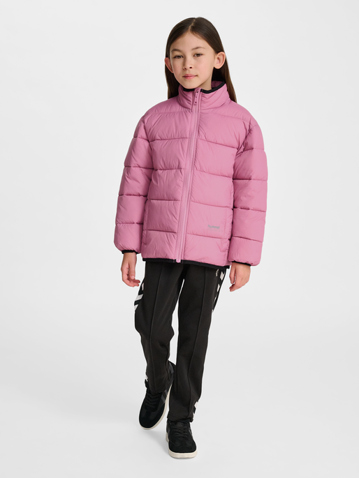 hmlJR LIGHTWEIGHT PUFFER JACKET POLIGNAC