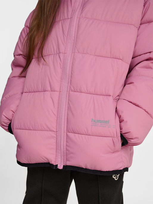 hmlJR LIGHTWEIGHT PUFFER JACKET POLIGNAC