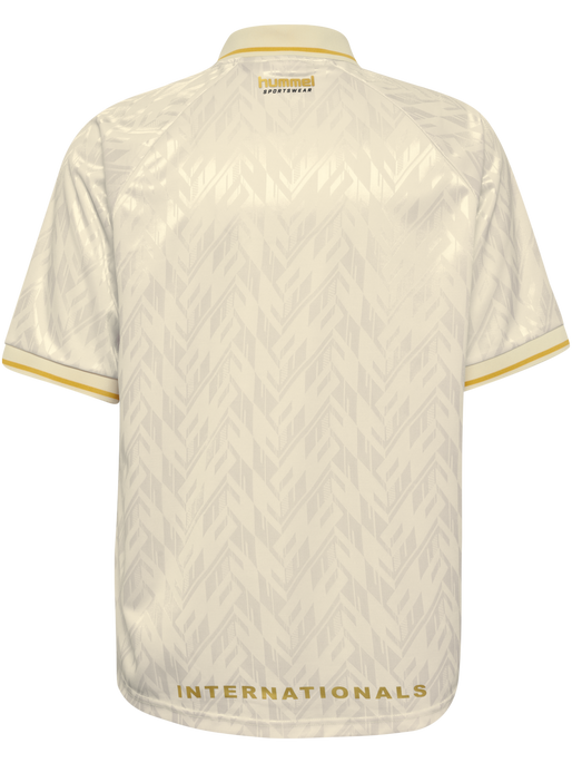 hmlLOOSE BAY SOCCER JERSEY S/S BDB