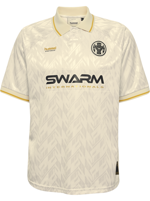 hmlLOOSE BAY SOCCER JERSEY S/S BDB