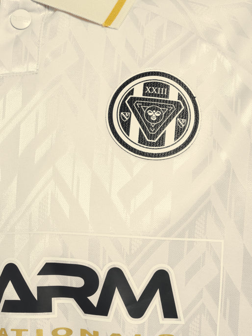 hmlLOOSE BAY SOCCER JERSEY S/S BDB