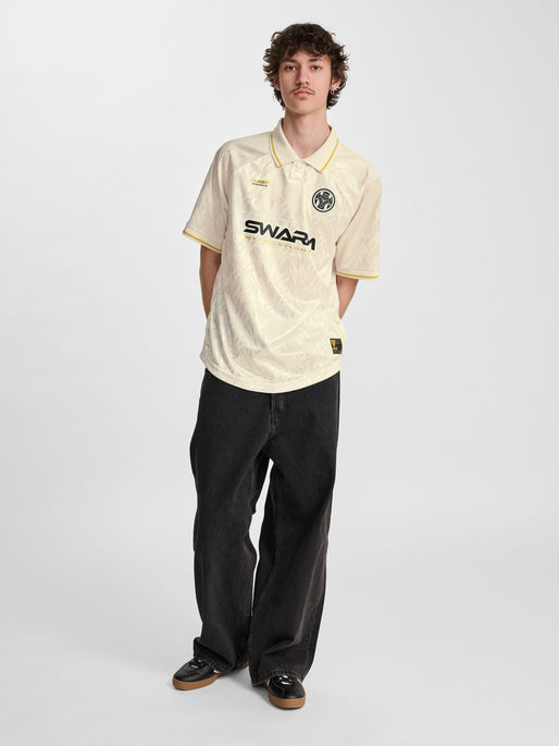 hmlLOOSE BAY SOCCER JERSEY S/S BDB