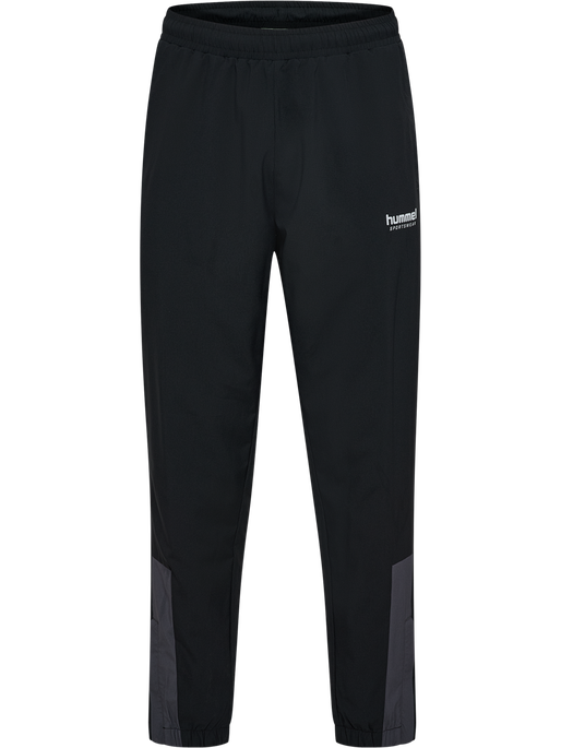 hmlLOOSE TRACK PANTS SPORTSWEAR BLACK