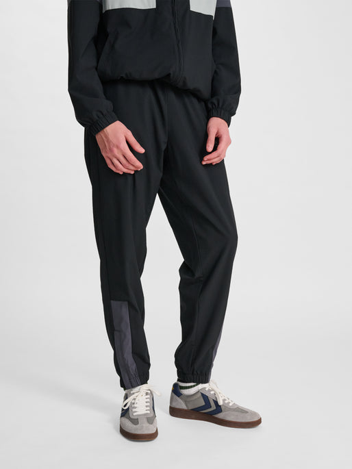 hmlLOOSE TRACK PANTS SPORTSWEAR BLACK