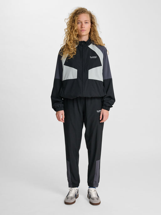 hmlLOOSE TRACK PANTS SPORTSWEAR BLACK