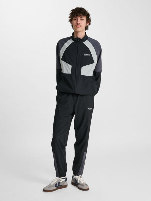 hmlLOOSE TRACK PANTS SPORTSWEAR BLACK