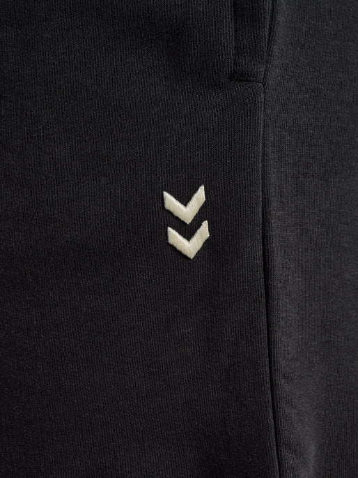 hmlPULSE SWEAT SHORTS BLACK