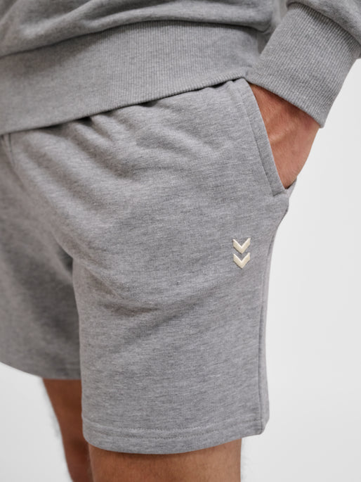 hmlPULSE SWEAT SHORTS GREY