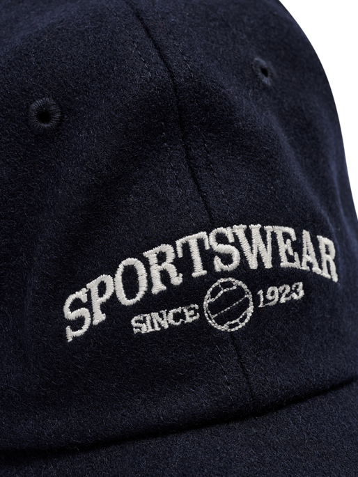 hmlBASEBALL CAP SW NAVY