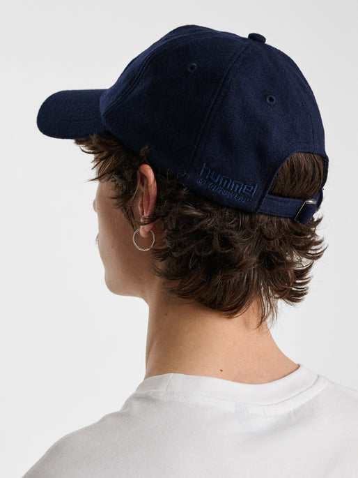 hmlBASEBALL CAP SW NAVY