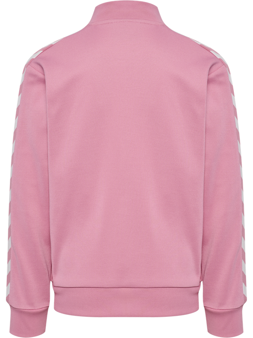 hmlJR ARCHIVE REG POLY ZIP JACKET POLIGNAC