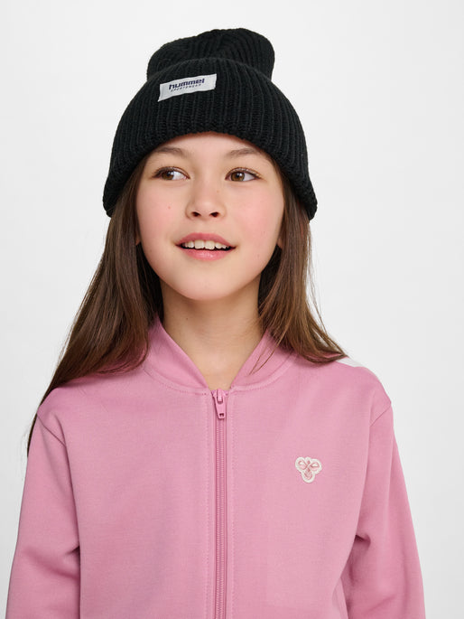 hmlJR ARCHIVE REG POLY ZIP JACKET POLIGNAC