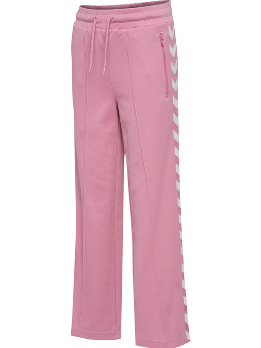 hmlJR ARCHIVE WIDE LEG POLY PANTS POLIGNAC