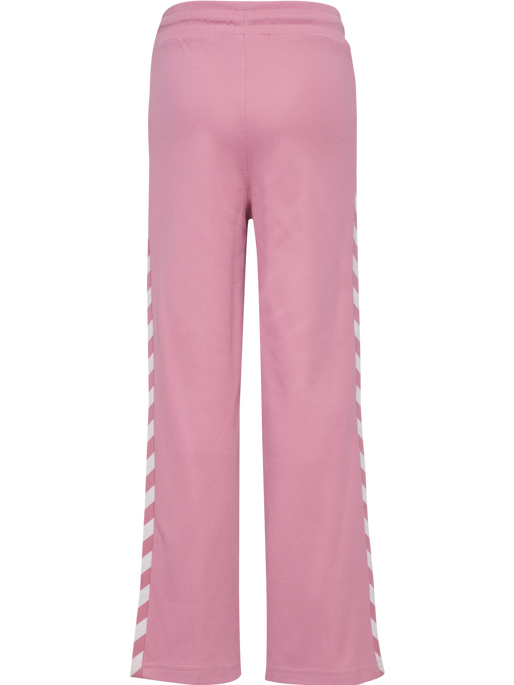 hmlJR ARCHIVE WIDE LEG POLY PANTS POLIGNAC
