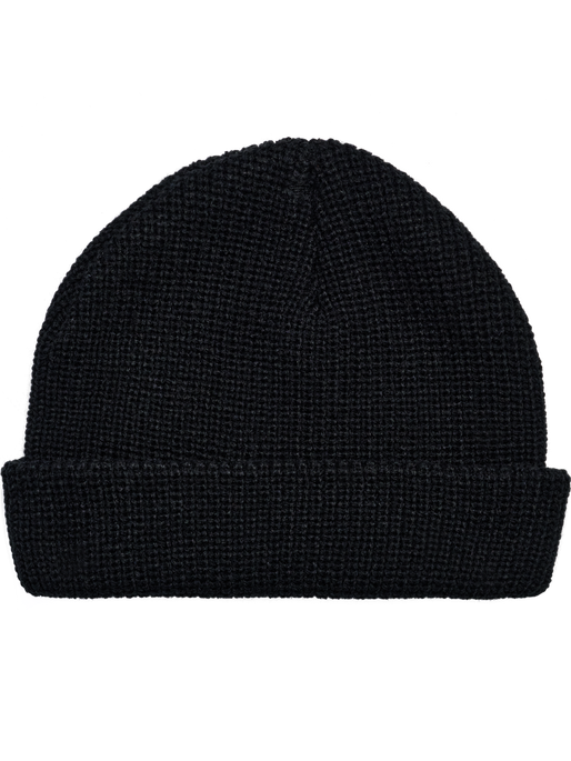 hmlHALF RIB BEANIE BLACK