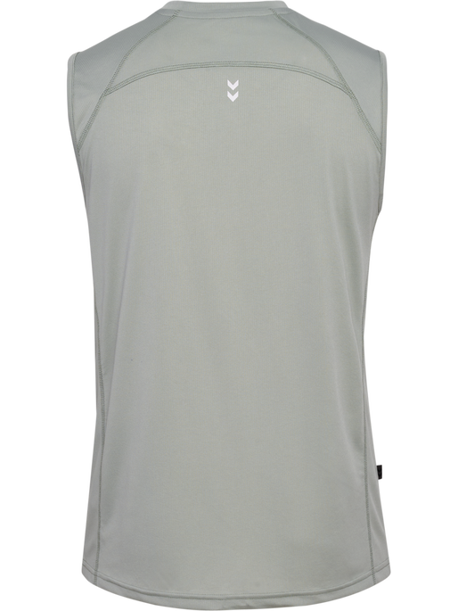 hmlPULSE WORKOUT TANK TOP GREY