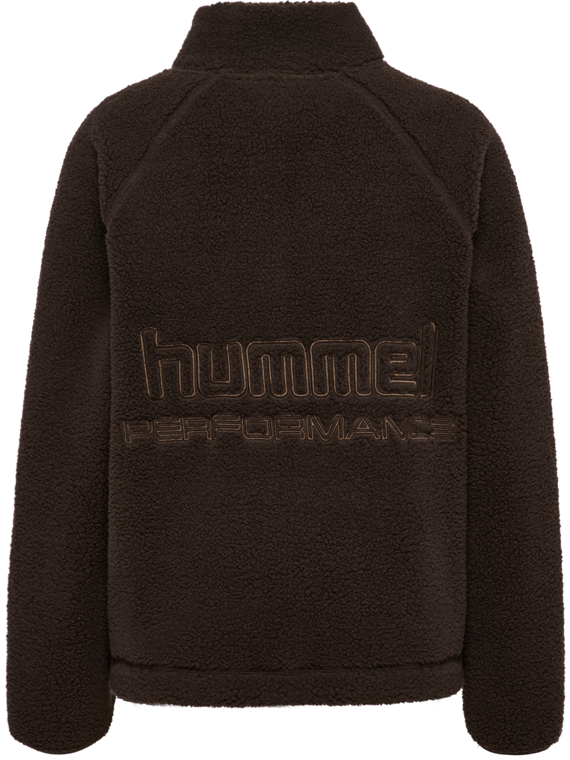 hmlPULSE FLEECE W PULLOVER AFTER DARK