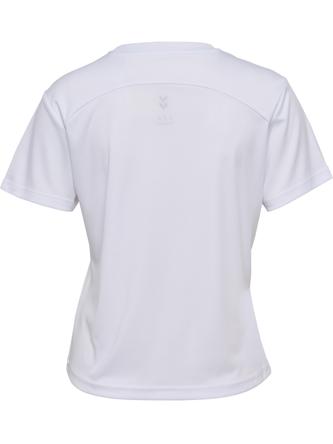 hmlPULSE TRAINING W T-SHIRT S/S WHITE