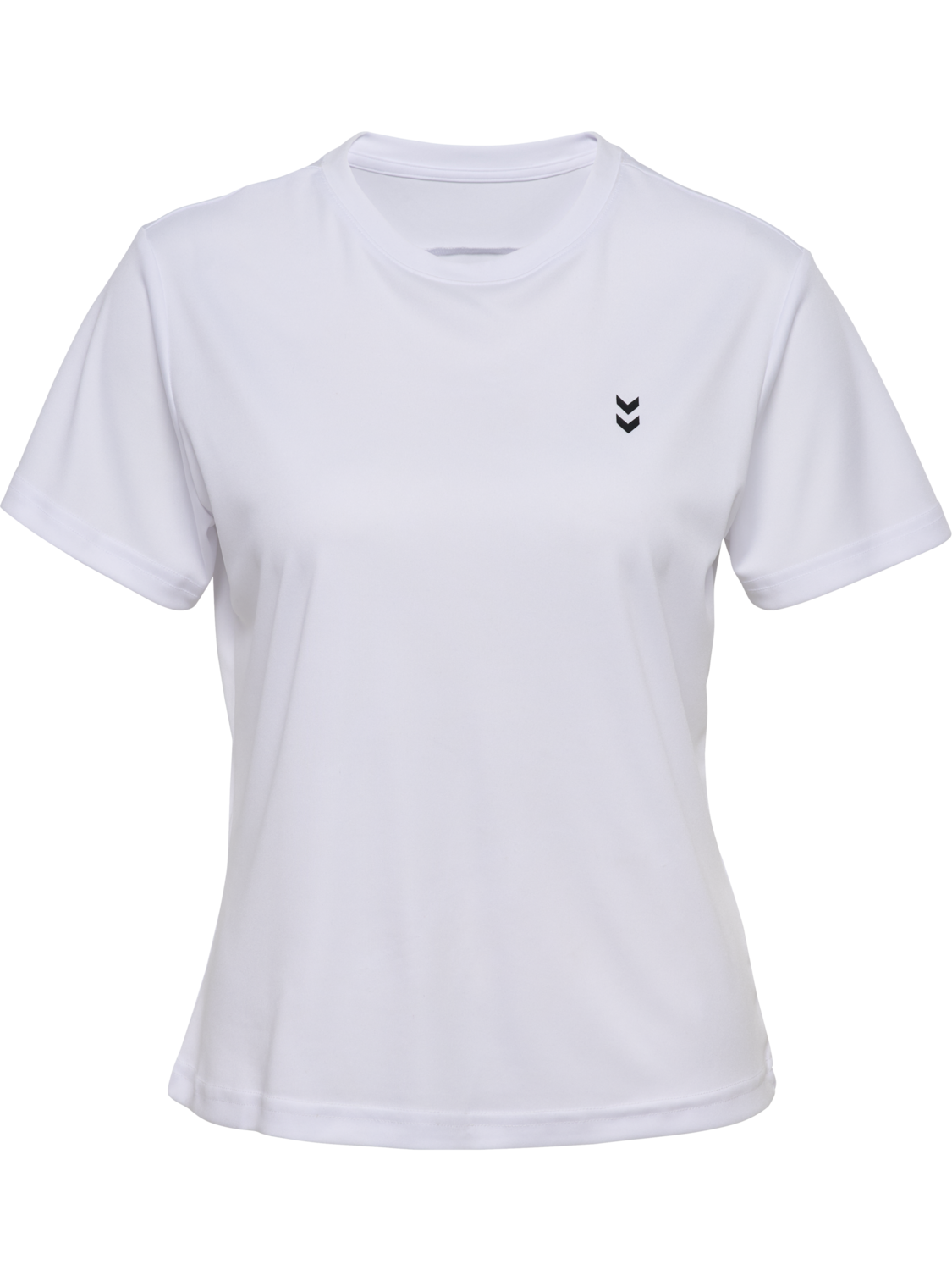 hmlPULSE TRAINING W T-SHIRT S/S WHITE