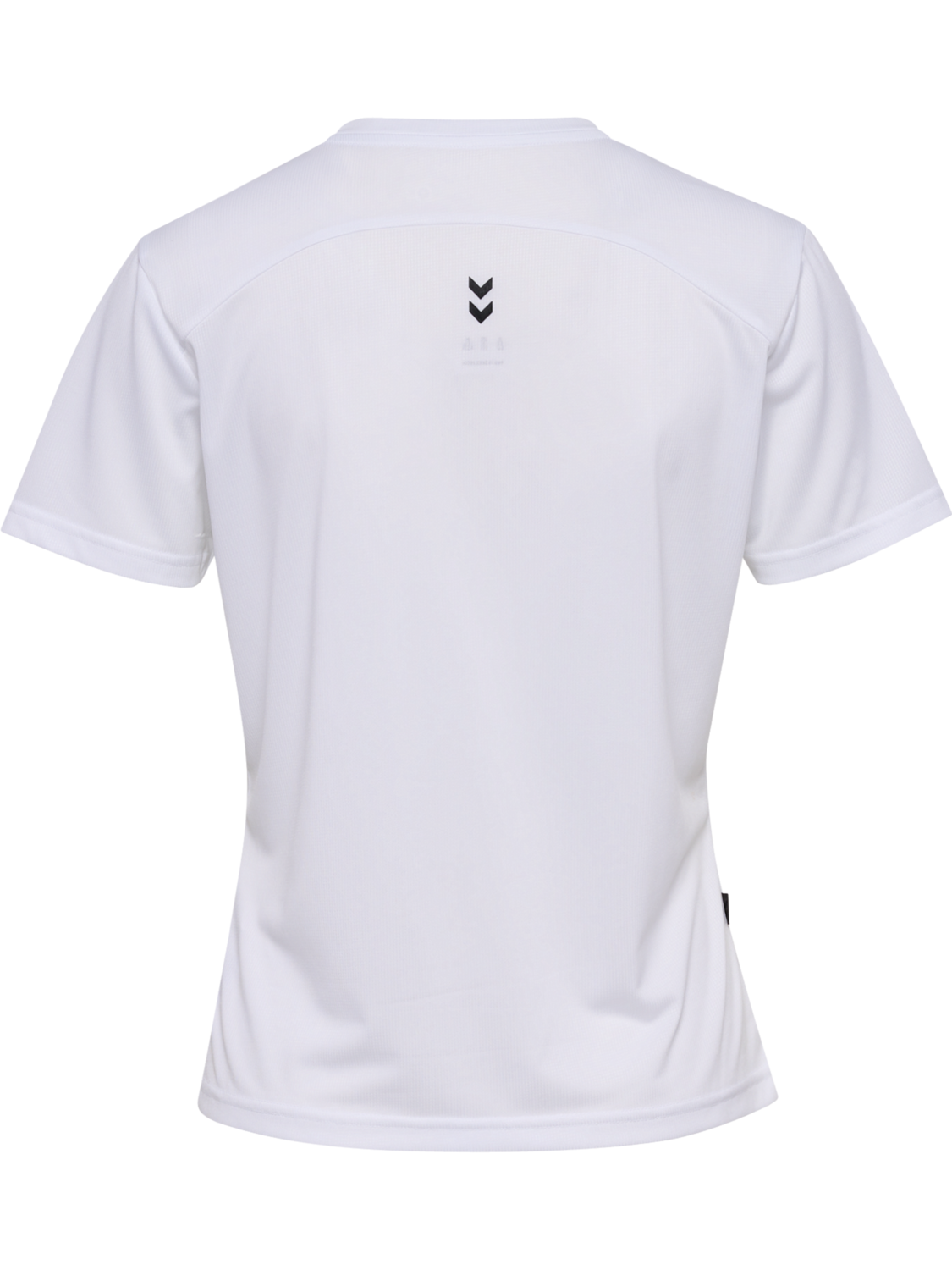 hmlPULSE WORKOUT W T-SHIRT S/S WHITE