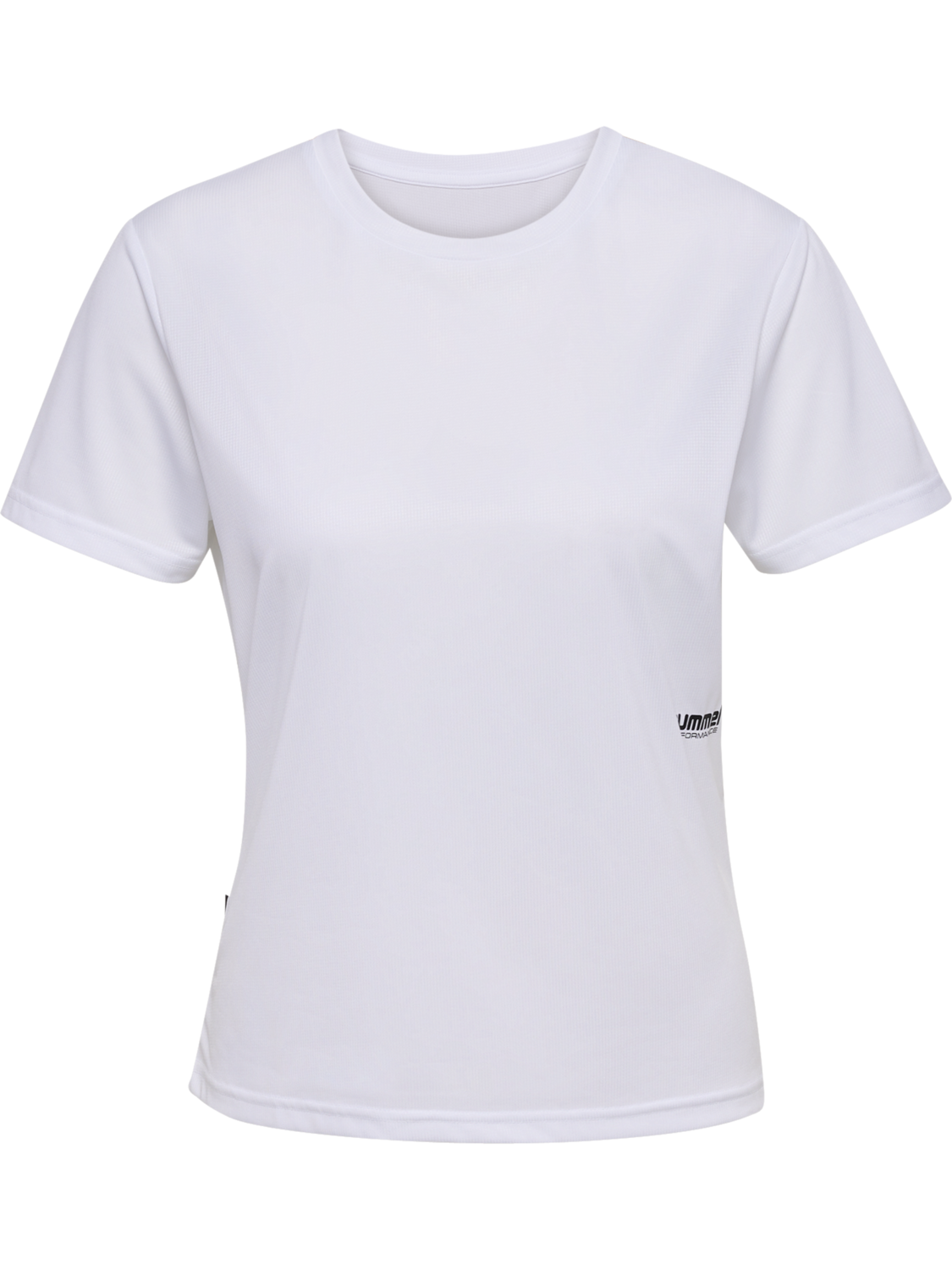 hmlPULSE WORKOUT W T-SHIRT S/S WHITE